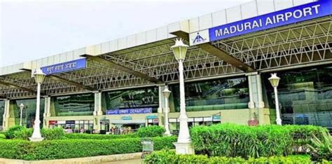 Madras High Court Directs State On Plea Seeking International Airport Status For Madurai Airport