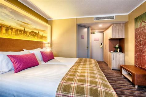 Leonardo Royal Hotel Edinburgh Review, Scotland | Telegraph Travel