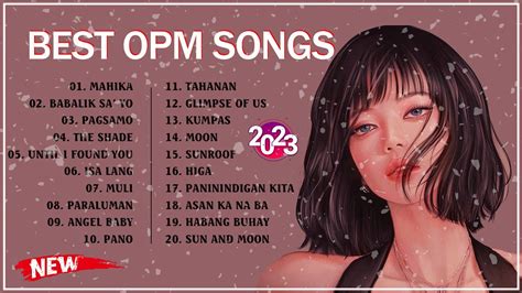 Trending Opm Songs List 2024 - Nelie Xaviera