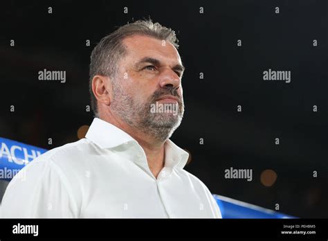 Ange postecoglou yokohama hi-res stock photography and images - Alamy