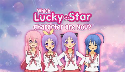 Update more than 80 lucky star anime characters best - in.coedo.com.vn