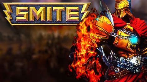 SMITE Ares Gameplay - "Last Name Ever, First Name Drake" (3v3 Joust ...