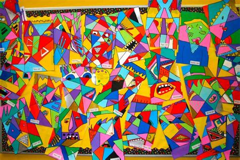 vareity | Elementary art projects, Variety in art, Principles of art