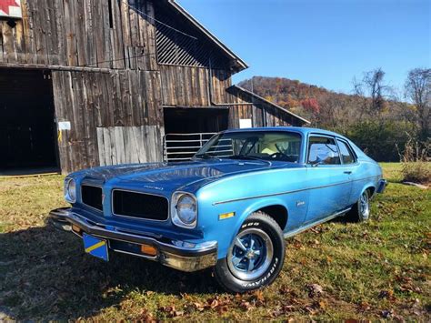 1974 Pontiac Ventura Hatchback Restomod for sale - Pontiac Ventura 1974 ...