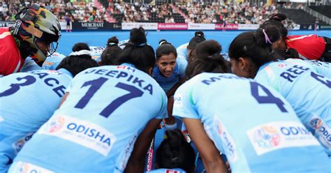 India hockey's Rani Rampal puts body and soul into Olympic dream