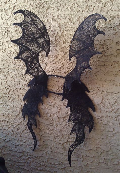 Dark Fairy Wings by Angulique on DeviantArt