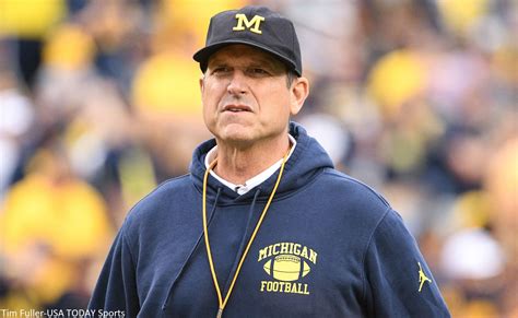 Jim Harbaugh expected to sign new contract extension through 2026