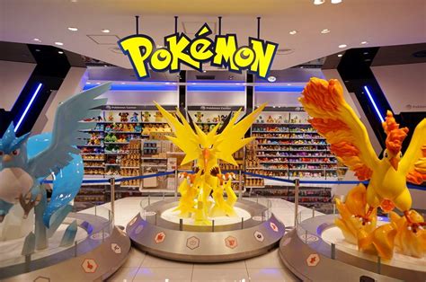 A Guide to Pokémon Center and 5 Best Pokémon Centers in Tokyo for 2022 ...