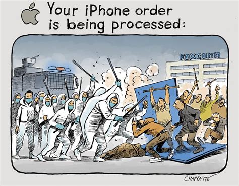 Protests against Zero Covid in China | Globecartoon - Political ...