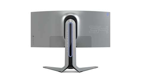 Dell Reveals Alienware 34 Curved Monitor - 3D Model by frezzy