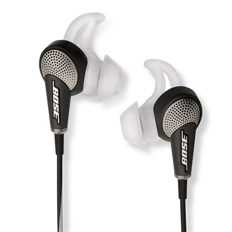 Bose QuietComfort 20i Review | SoundVisionReview