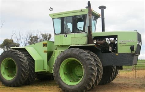 STEIGER History - Big Tractor Parts: Steiger Farm Tractors - www.tractorshd.com