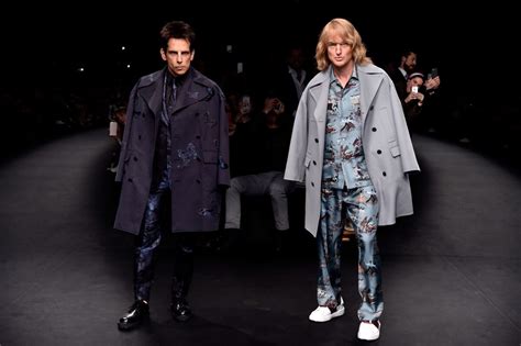 'Zoolander 2' confirmed at Fashion Week; will strut its stuff in 2016 - Los Angeles Times