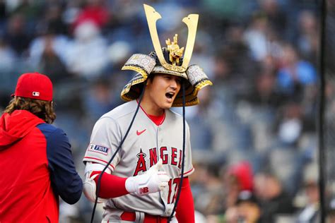 Shohei Ohtani crushes one of MLB's hardest-hit HRs in between mound ...