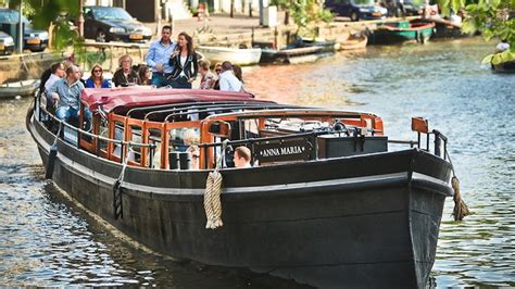 Luxury Beer Tasting Amsterdam Canal Cruise | Amsterdam.info