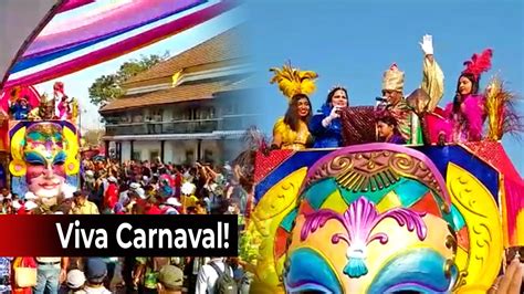 Goa Carnival kicks off | TOI Original - Times of India Videos