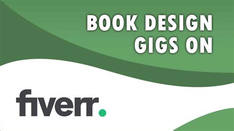 The Best Book Design Freelancers on Fiverr