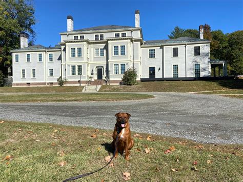 Lyman Estate – Walkies Through History