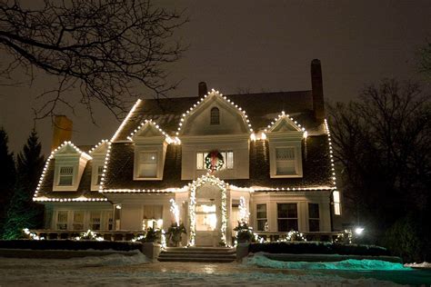 Photo Gallery: Hinsdale Holiday Light Tour | Hinsdale, IL Patch