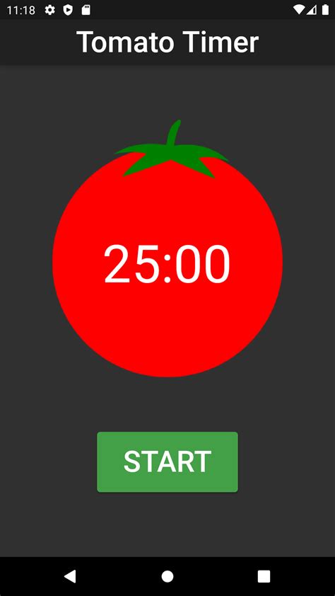 Tomato Timer | FlutterX