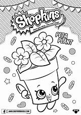 Shopkin Coloring Pages Printable At GetDrawings  Free Download sketch template