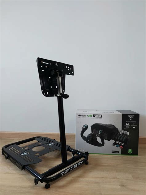 [BNIB] Turtle Beach VelocityOne Flight Yoke Simulator With Official ...