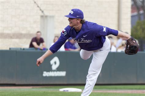 TCU Baseball vs Kansas State: Preview - Frogs O' War