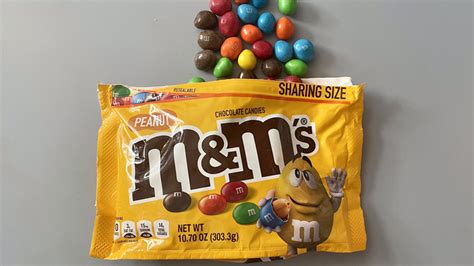 13 M&M's Flavors Ranked From Worst To Best