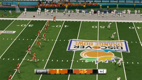 2022-2023 Orange Bowl Simulation #6 Tennessee at #10 Clemson - Win Big ...