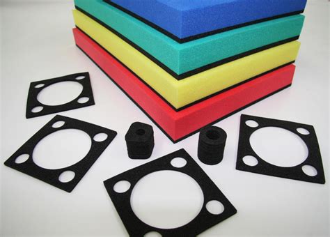 Polyethylene Foam Gasket Material | Grades & Thicknesses