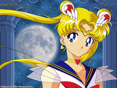 Sailor Moon Fans!!: Sailor Moon!! Serie Animada