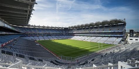 Croke Park Voted Top Stadium Venue - Croke Park