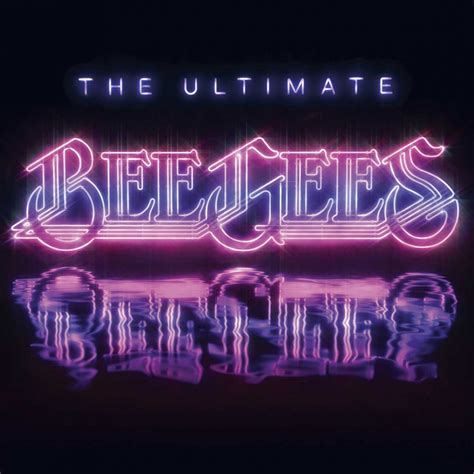 THE-ULTIMATE-BEE-GEES - Bee Gees