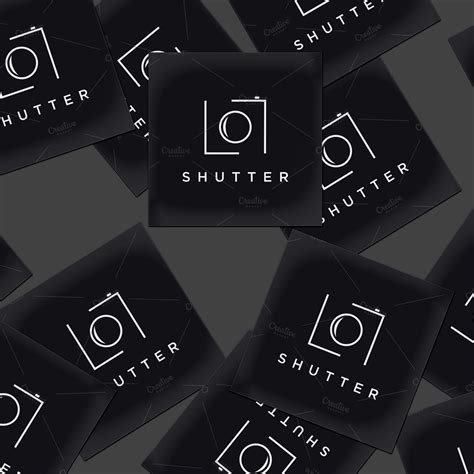 Minimalist Photography Camera Logo – MasterBundles