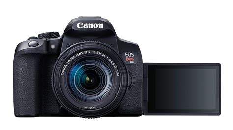 Canon EOS Rebel T8i review | Digital Camera World