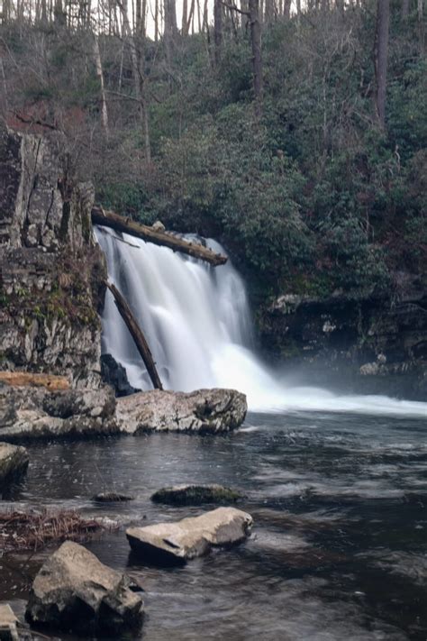 Hike the Abrams Falls Trail: Great Smoky Mountains