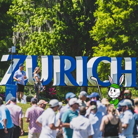 Zurich Classic 2024 Tee Times - Blithe Verine