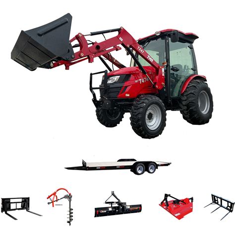 TYM Tractor Packages Legacy Tractor Sales Service, 45% OFF