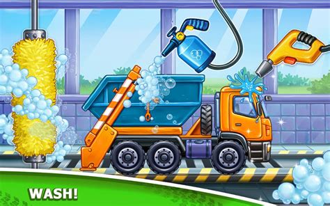 Download Truck Games for Kids 4.5.3 for Android