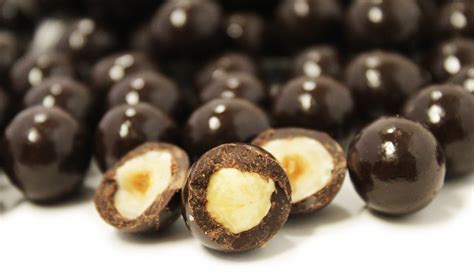 Delicious Dark Chocolate Hazelnuts | Its Delish