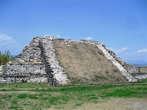 Viaje a México: Xochicalco Mexico - Pyramids