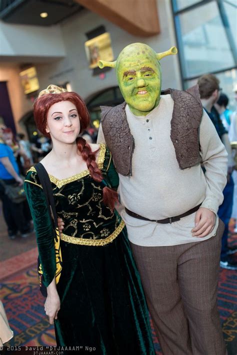 2018 Shrek Princess Fiona Cosplay Costume In Anime Costumes From | Images and Photos finder