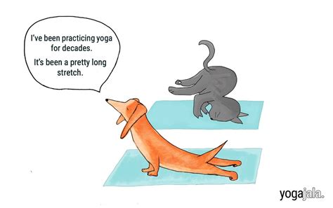 84 Witty Yoga Puns And Funny Yoga Jokes To Make You Giggle