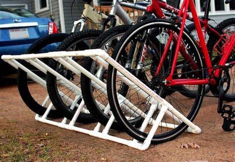 8 Best Space-Saving Bike Rack Solutions - The Owner-Builder Network