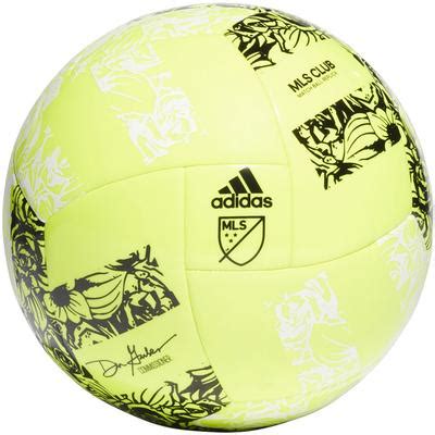 adidas MLS Club Soccer Ball