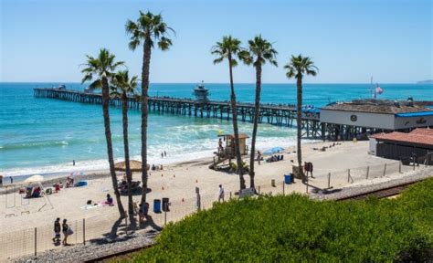 San Clemente Pier and Monarch Beach in Dana Point make “Beach Bummer” list for state’s worst ...