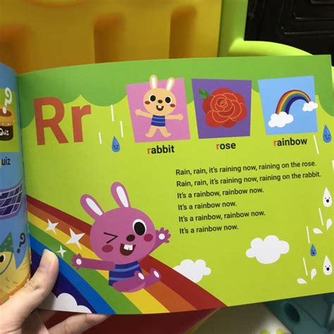 Abc Phonics Cancion Pinkfong - Enseñar A Leer Para Niños