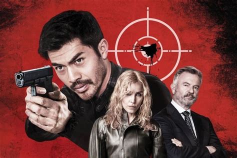 Trailer for action thriller Assassin Club starring Henry Golding, Noomi ...