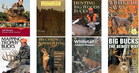 8 Best Deer Hunting Books of All Time Every Hunter Must Read in 2024 - THE HUNTING DUDE