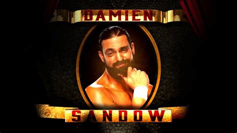 Damien Sandow 6th Titantron 2015 HD - YouTube